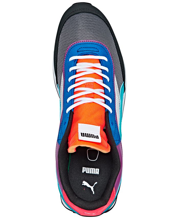 puma galaxy sneakers