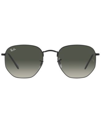 Unisex Hexagonal Sunglasses, RB3548 54