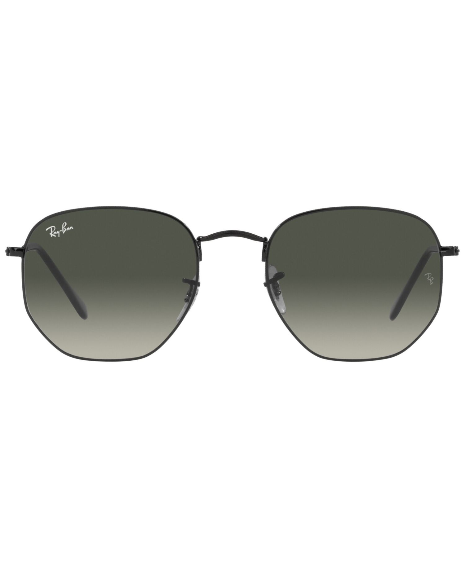 Unisex Hexagonal Sunglasses, RB3548 54