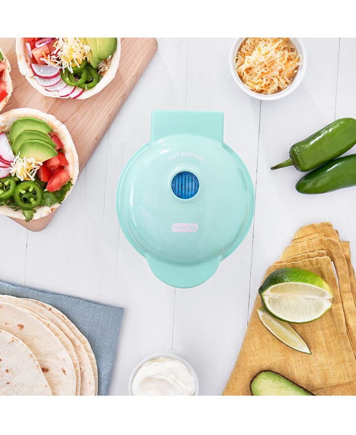 Dash Mini Waffle Bowl Maker Macy