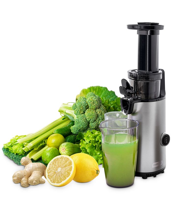 Dash Compact Cold Press Power Juicer Macy