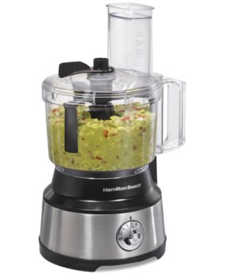 10-Cup Food Processor with Bowl Scraper