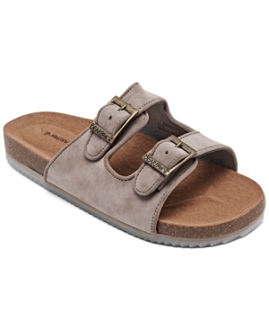 Bearpaw Little Girls' Brooklyn Sandals from Finish Line