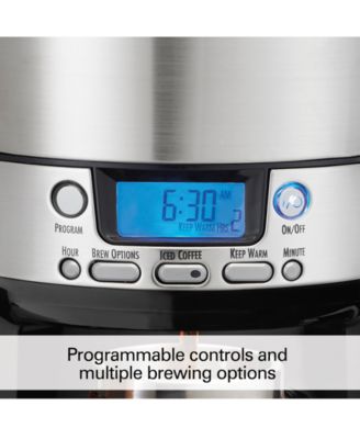 BrewStation 12-Cup Dispensing Coffeemaker