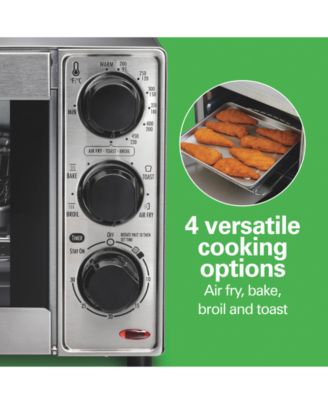 Sure-Crisp Air Fryer Toaster Oven