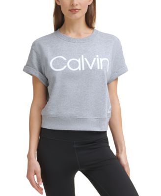 Calvin Klein - Women's Logo Sweatshirt