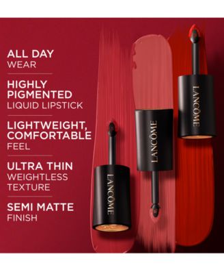 L'Absolu Rouge Drama Ink Lightweight Liquid Lipstick