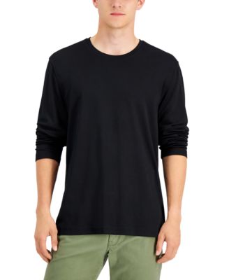 Long Sleeve Supima Crewneck 