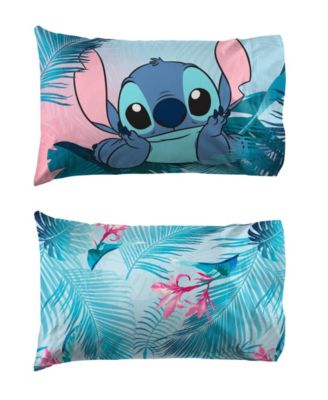 Lilo and Stitch Floral Fun 4-Pc. Sheet Set, Twin
