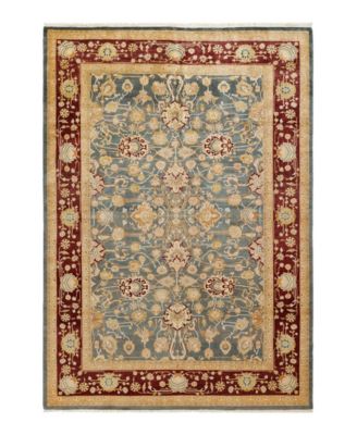ADORN HAND WOVEN RUGS CLOSEOUT! Mogul M1289 6'1