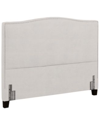 Furniture - Cory California King Headboard and Rails