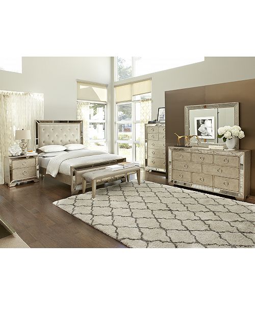 Ailey Bedroom Furniture Collection