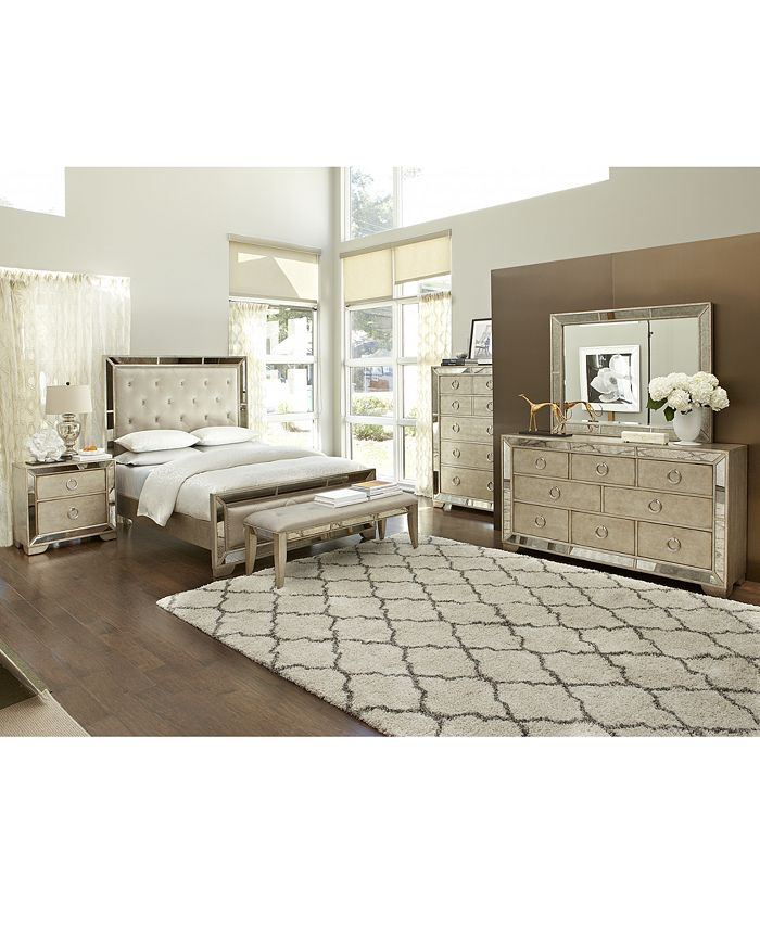 Furniture Ailey 5 Drawer Chest Macy s