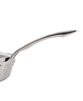 Viking - Contemporary 3-Ply, 3.4-Quart Stainless Steel Sauce Pan