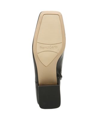 Women's Waxton Block Heel Square Toe Booties
