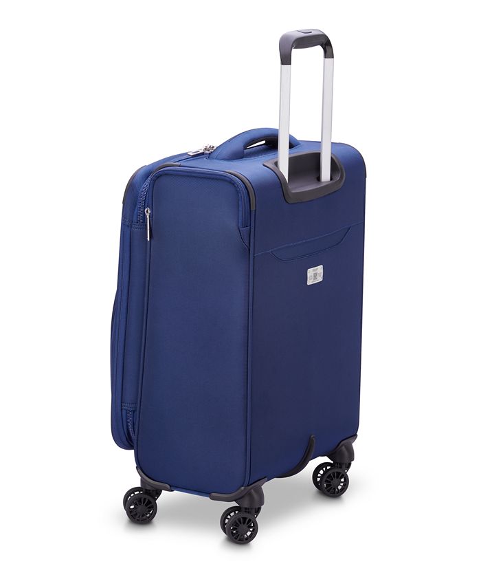 Delsey Optimax Lite 2.0 Expandable 20" Carryon Spinner Macy's