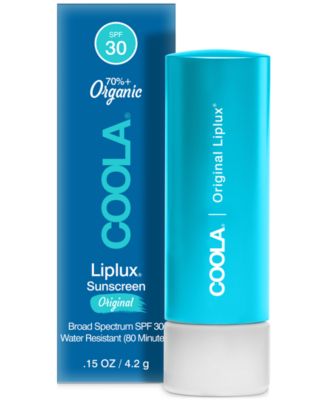 COOLA - Coola Liplux Lip Balm SPF 30, 0.15-oz.