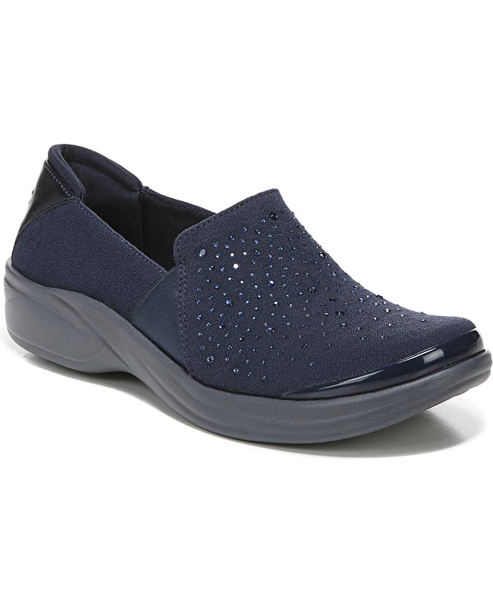 Bzees Poppyseed Washable Slip ons Macy s