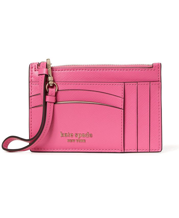 Kate Spade New York Spencer Cardholder Wristlet Reviews Handbags  Accessories Macy's 