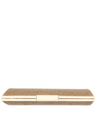 Women's Crystal Frame Clutch