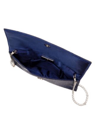 Women's Allover Crystal Cutch