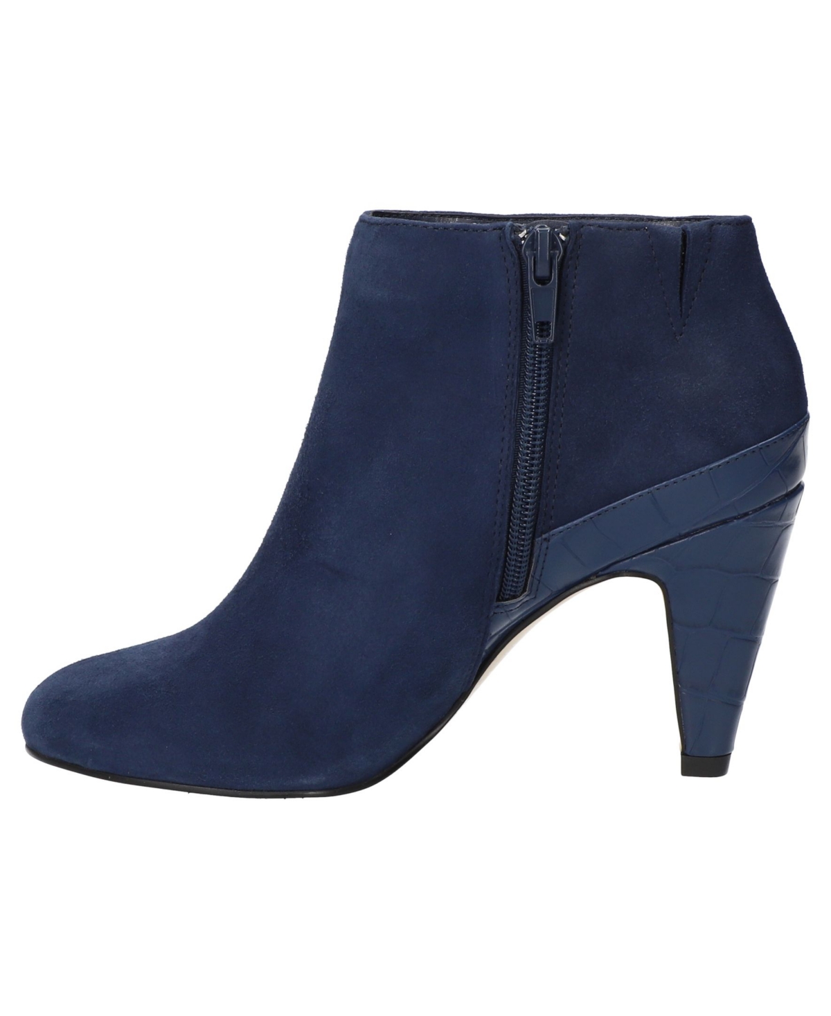 Bella Vita Women's Brennan Dress Booties -Leather