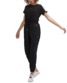 Women's Cargo Jogger Pants