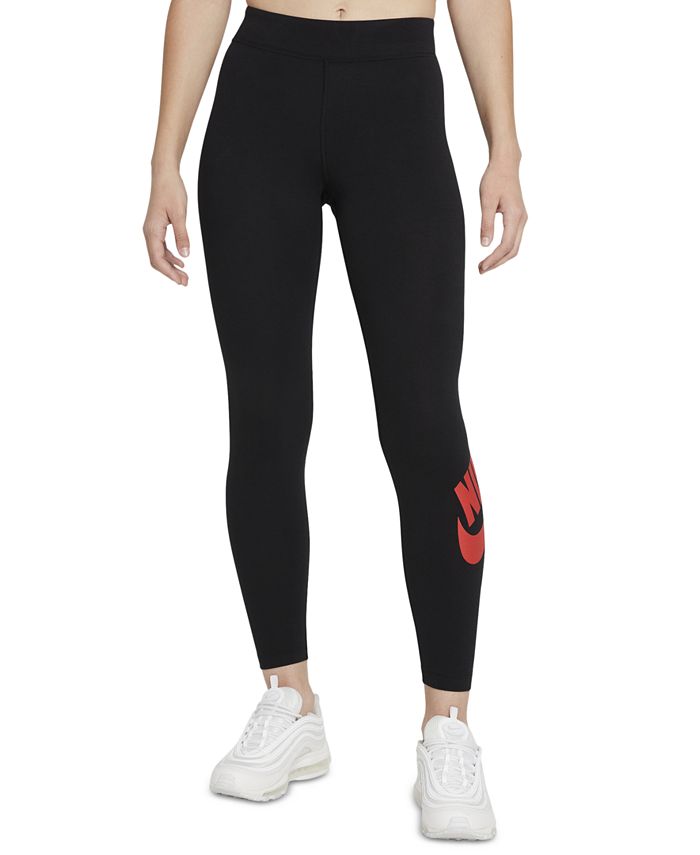 Nike Plus Size Women's Essential HighRise Leggings & Reviews Pants