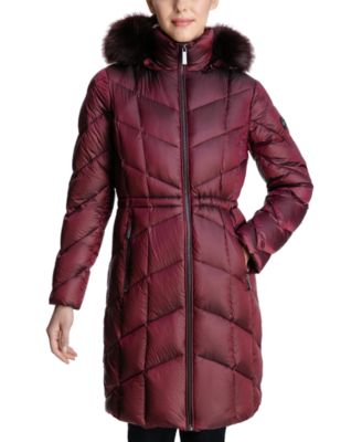 michael kors ski jacket