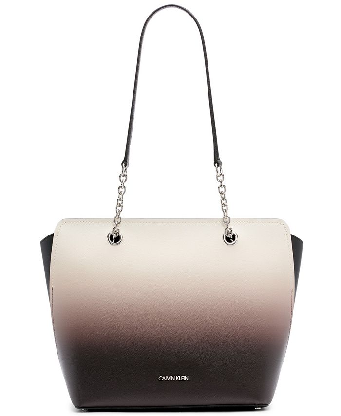Calvin Klein Hailey Tote Macy's