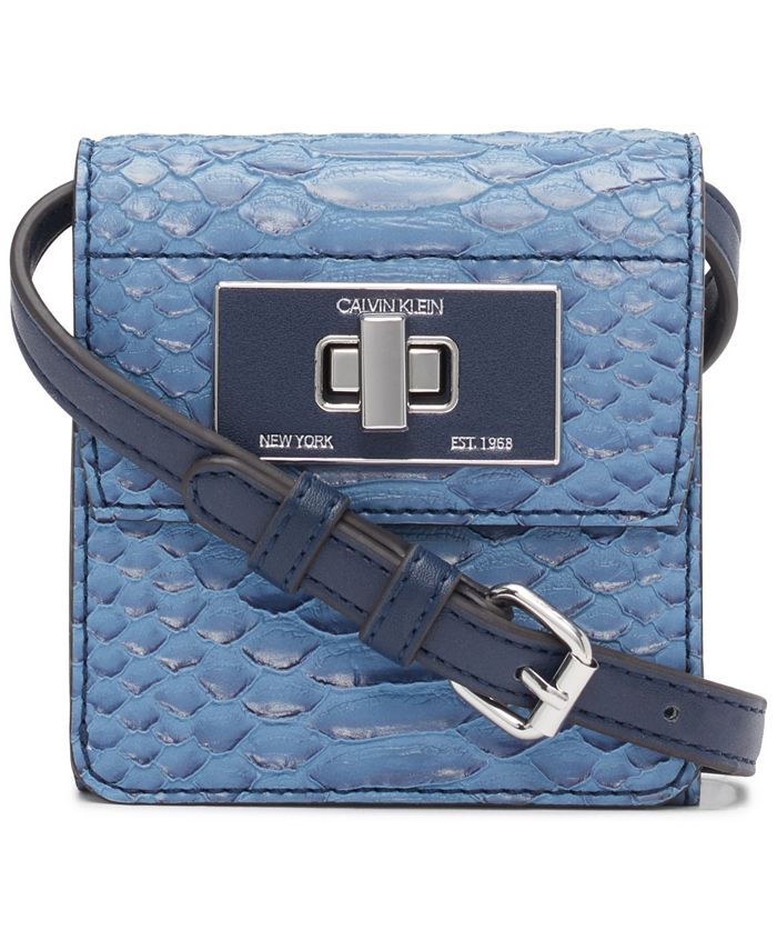 Calvin klein kiera crossbody wallet Outlet