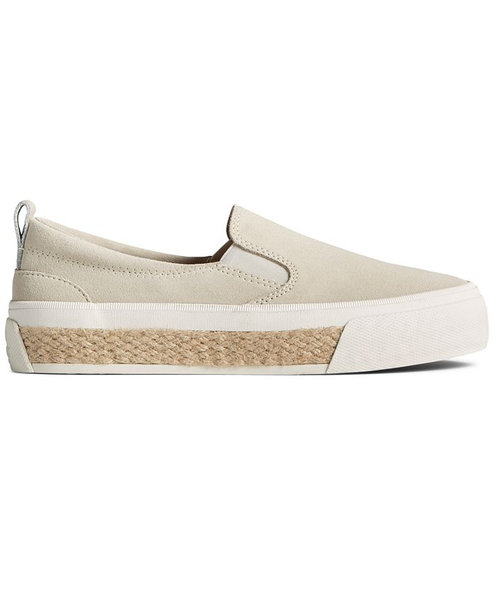sperry crest vibe platform sneaker