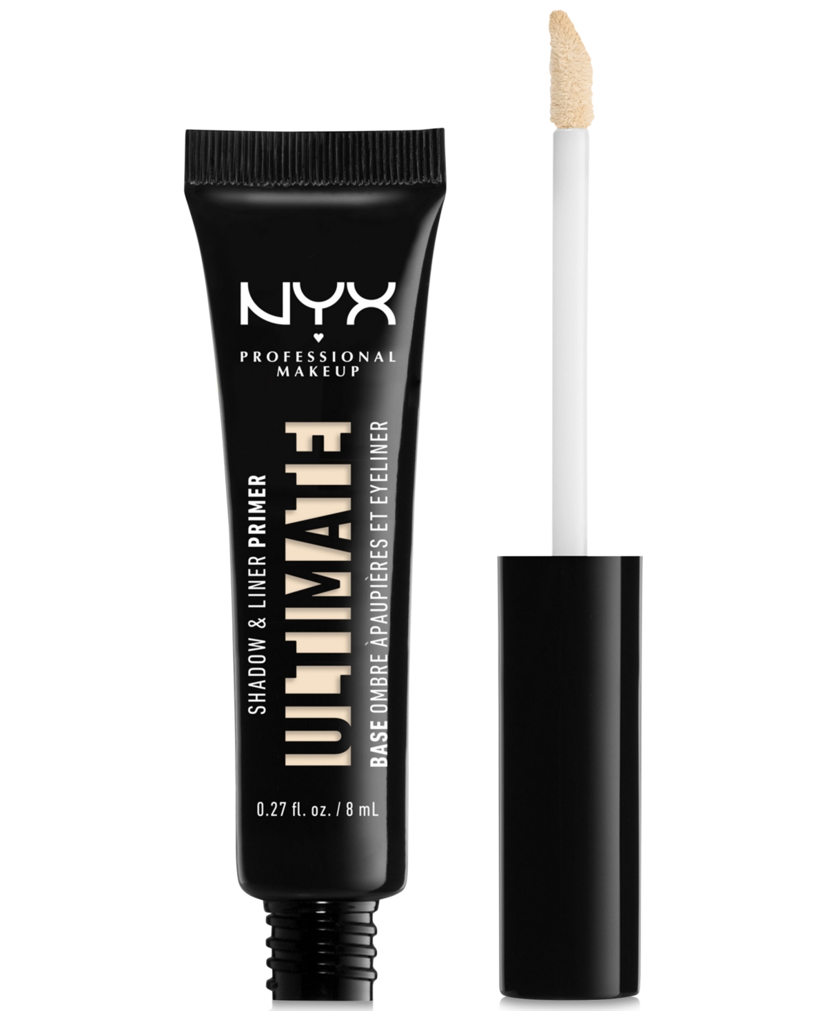 Liner Deep Closet Makeup & Shadow Primer Professional | Nyx Smart - Ultimate