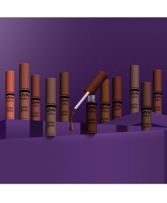 Butter Gloss Non-Stick Lip Gloss