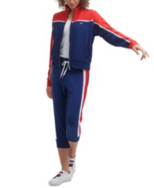 Women's Colorblocked Track Jacket