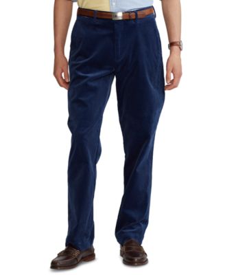 macy's ralph lauren corduroy pants