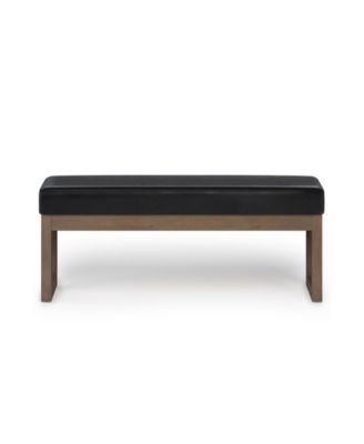 Milltown Large Ottoman Bench