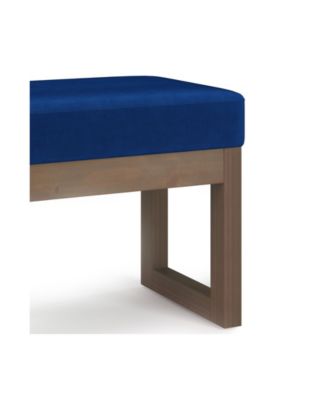 Milltown Footstool Small Ottoman Bench