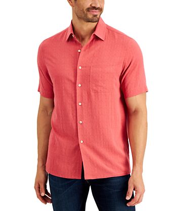 red button up dress shirt OppoSuits - Devil which means be smaller than normal European sizes Red Button Shirt LS