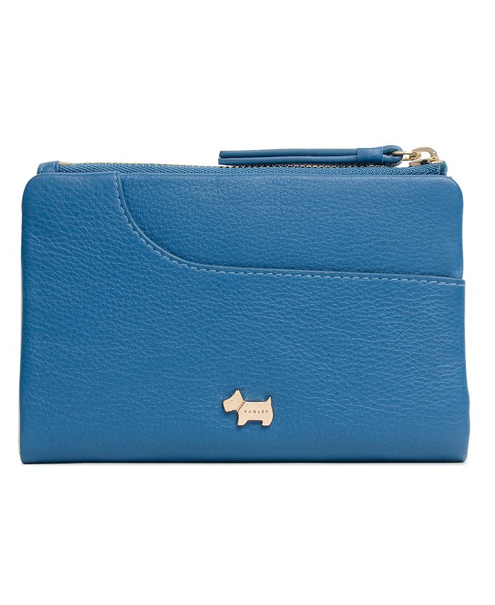 radley london wallet red