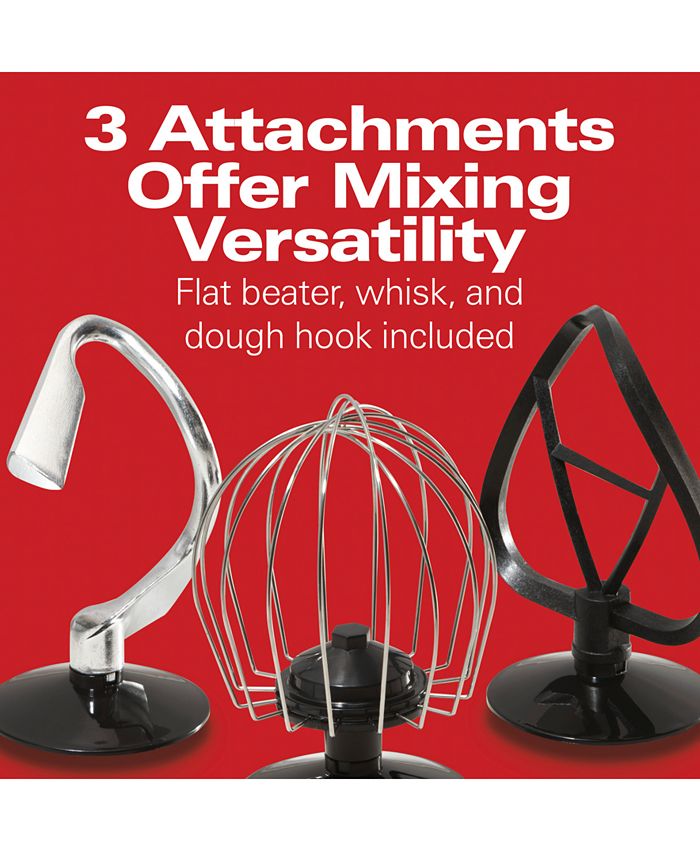 Hamilton Beach 6Speed Stand Mixer Macy's