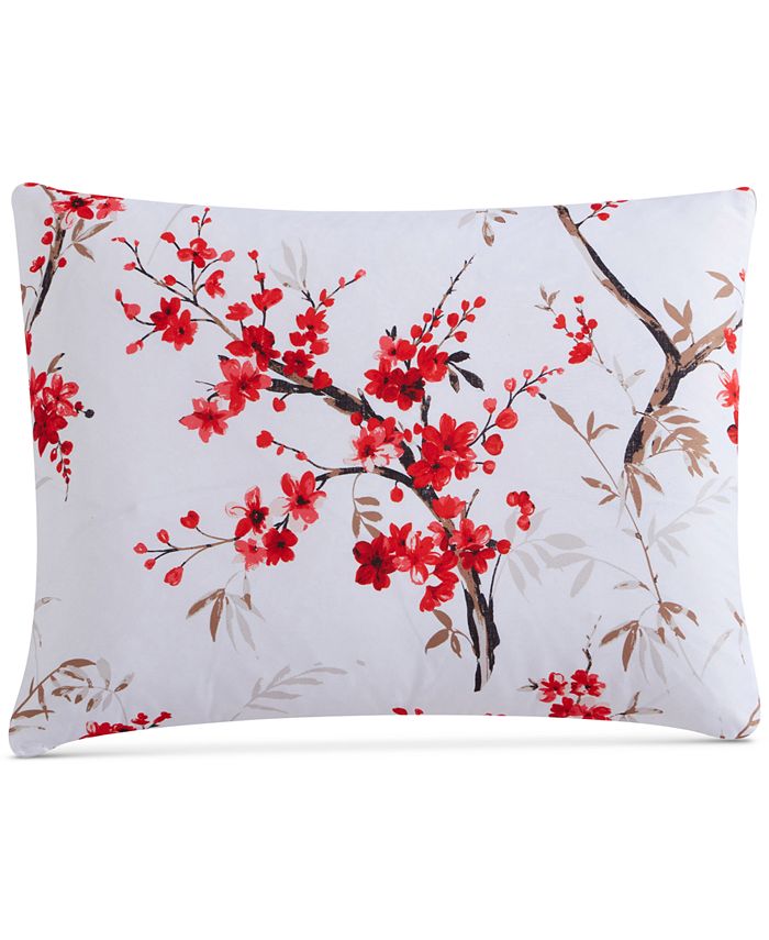 Hallmart Collectibles Cherry Blossom 2Pc. Twin Comforter Set Macy's