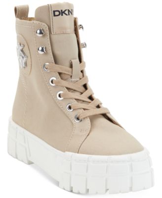 Women's Peri Lace-Up Booties