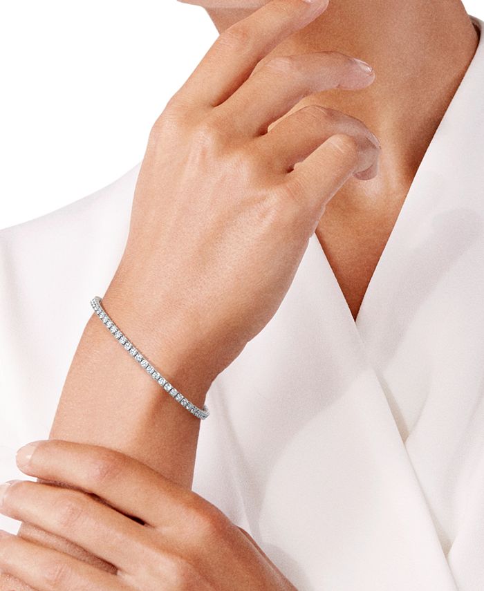 De beers tennis bracelet clearance