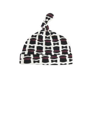 Essential 8-Piece Set Knotted Beanie Hats and Anti-Scratch Mitts