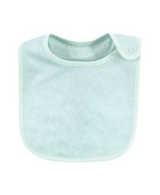 Plush Bamboo Rayon Terry Drool Catchers