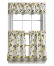 Macys shop kitchen curtains