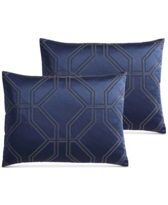 Hallmart Collectibles Rinley Comforter Sets, Created For Macy's