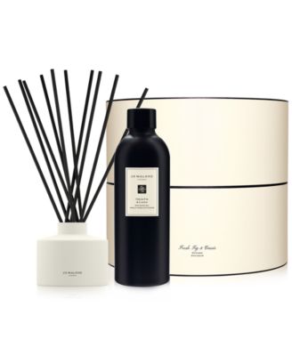 Fresh Fig Cassis Townhouse Diffuser Collection