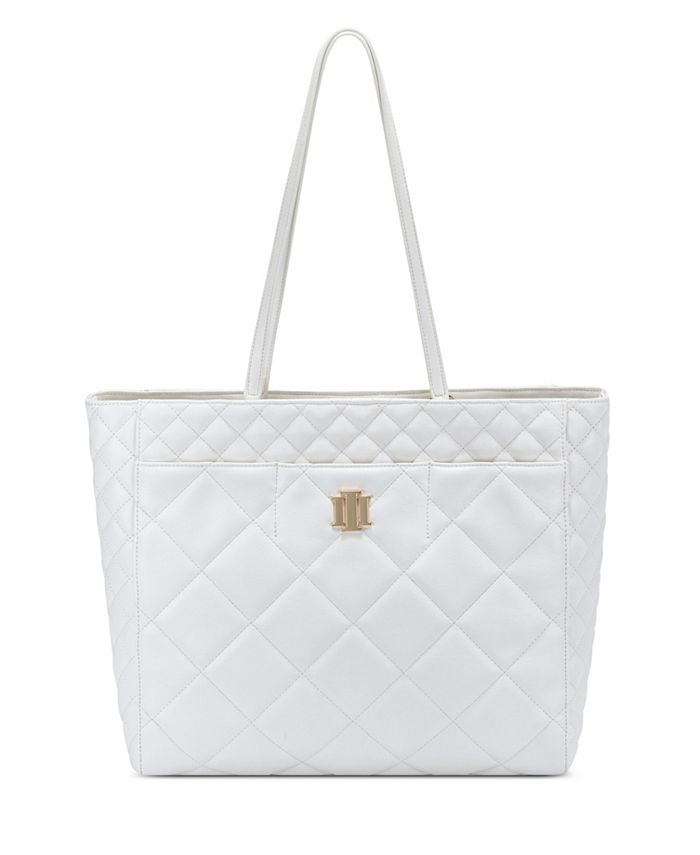 INC International Concepts Ryenne Quilt Tote, Created for Macy's ...